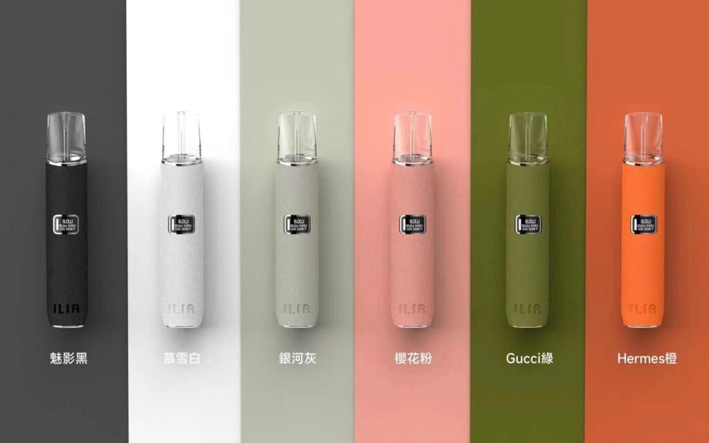 LANA煙彈百香果口味介紹推薦! 3 001 3 1