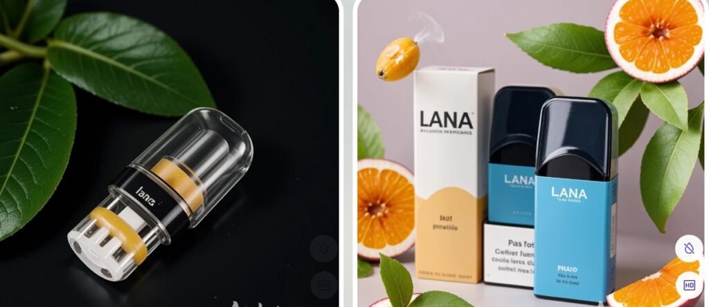 LANA煙彈百香果口味介紹推薦! 2 微信截图 20250318224320