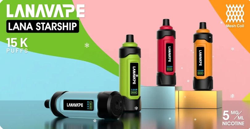 LANA煙彈蔓越莓口味介紹 2 微信截图 20250321223031