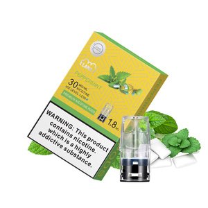 LANA電子煙煙彈鐵觀音口味:以科技重現茶韻,以健康定義新潮流 3 1733390919396
