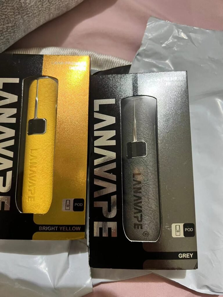 LANA皮革主機 黑色 711到付 LANA電子煙主機 7 55e6941e179bdfb4b86e19f3954fcd1
