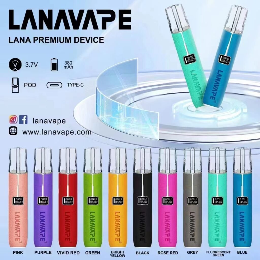 LANA皮革主機 黑色 711到付 LANA電子煙主機 5 81fa2ba912aa1802441aa60283b99f4