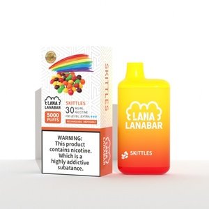 【LANA一次性電子煙】LANA一次性6000口 台灣現貨 當天出貨