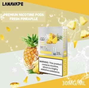 【LANA電子煙】LANA煙彈 LANA電子煙  台灣現貨 711到付