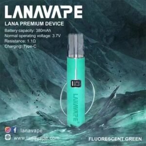 【LANA電子煙主機】LANA主機，LANA皮革主機 711到付