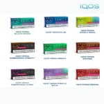 【TEREA電子煙】TEREA電子煙 711到付 TEREA煙彈 ILUMA專用 整條煙(10包)