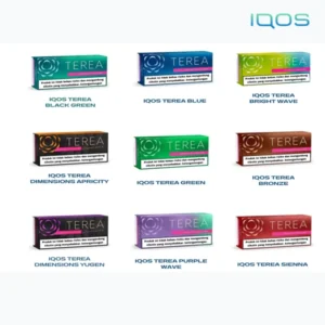 【TEREA電子煙】TEREA電子煙 711到付 TEREA煙彈 ILUMA專用 整條煙(10包)