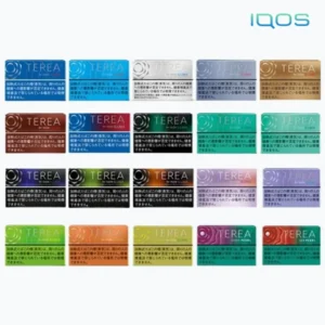 【TEREA電子煙】日本版IQOS TEREA煙彈  ILUMA專用 加熱菸彈整條(10包)