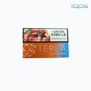 【TEREA電子煙】韓版TEREA 菸彈 ILUMA 主機專用 加熱菸購買 整條(10包)
