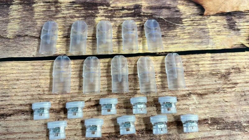 SP2空煙彈 台灣現貨 批發價格最低25台幣  當天出貨  漏油全退  售後無憂：圖片 3