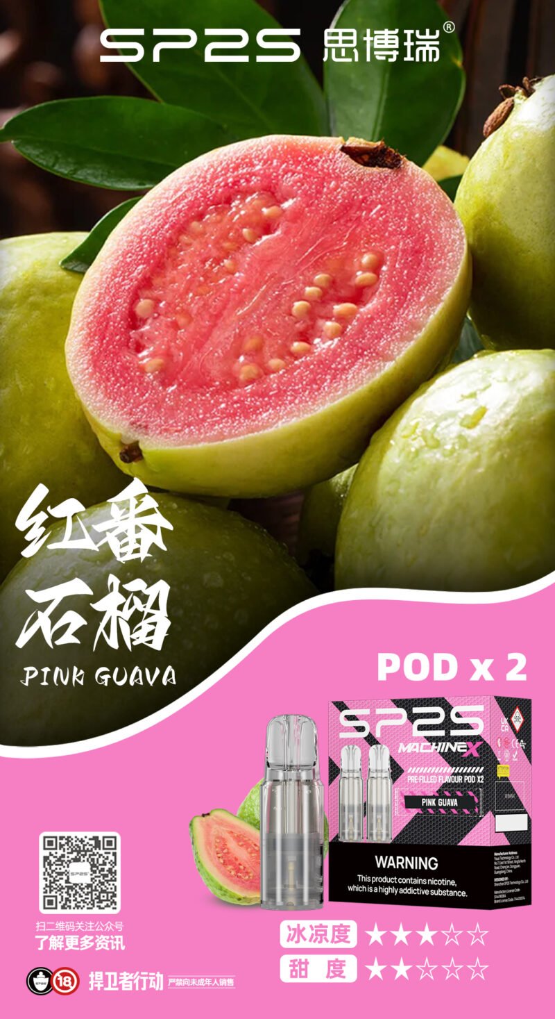 SP2Spod電子煙  台灣現貨 當天出貨 (複製)：圖片 4