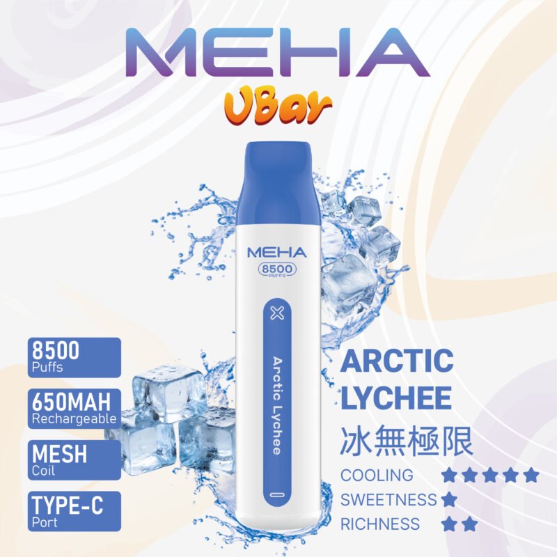 魅嗨一次性小白瓶 8500口 台灣現貨當天出貨：圖片 8