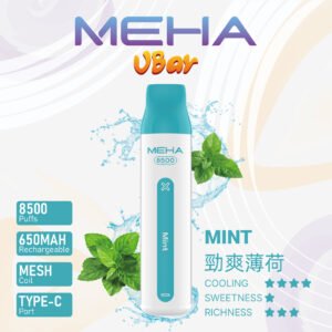 魅嗨一次性8500口 超大電池 台灣現貨 711到付