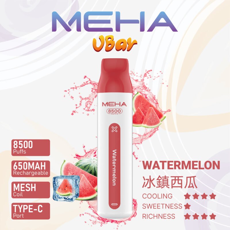 魅嗨一次性小白瓶 8500口 台灣現貨當天出貨：圖片 5