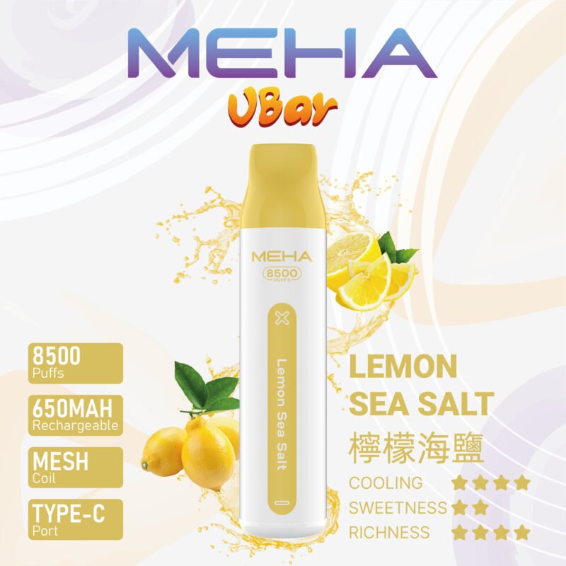 魅嗨一次性小白瓶 8500口 台灣現貨當天出貨：圖片 4