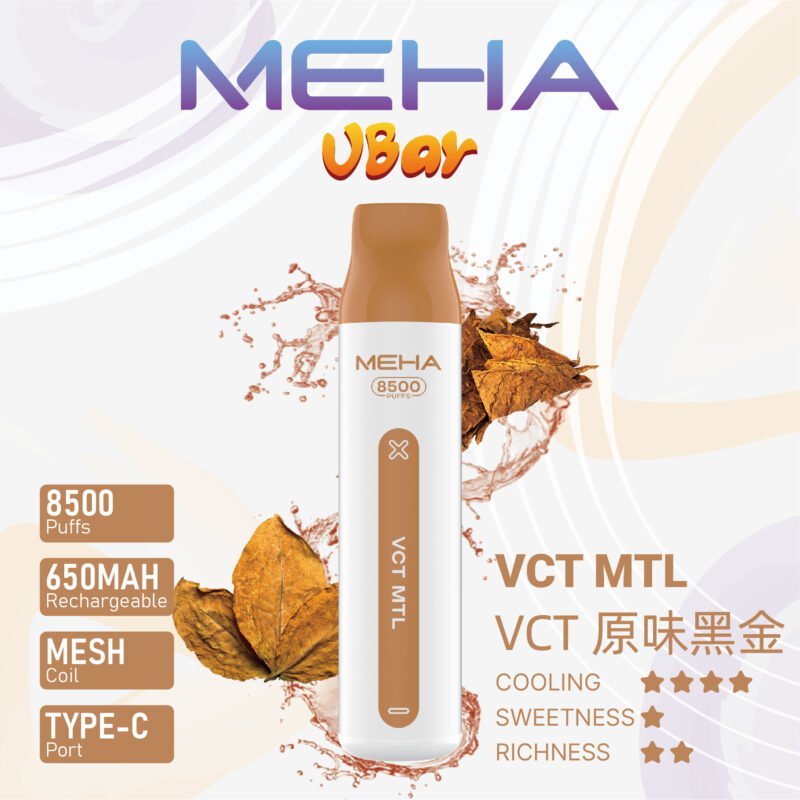 魅嗨一次性小白瓶 8500口 台灣現貨當天出貨：圖片 2